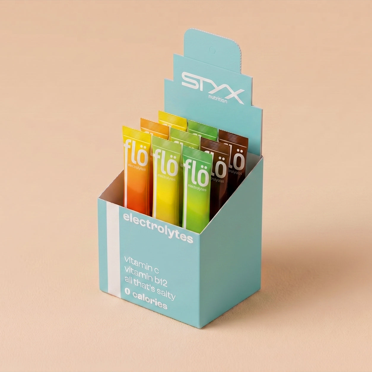 Flö – Variety Pack Box Of 20