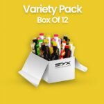 Variety Pack Box Of 12