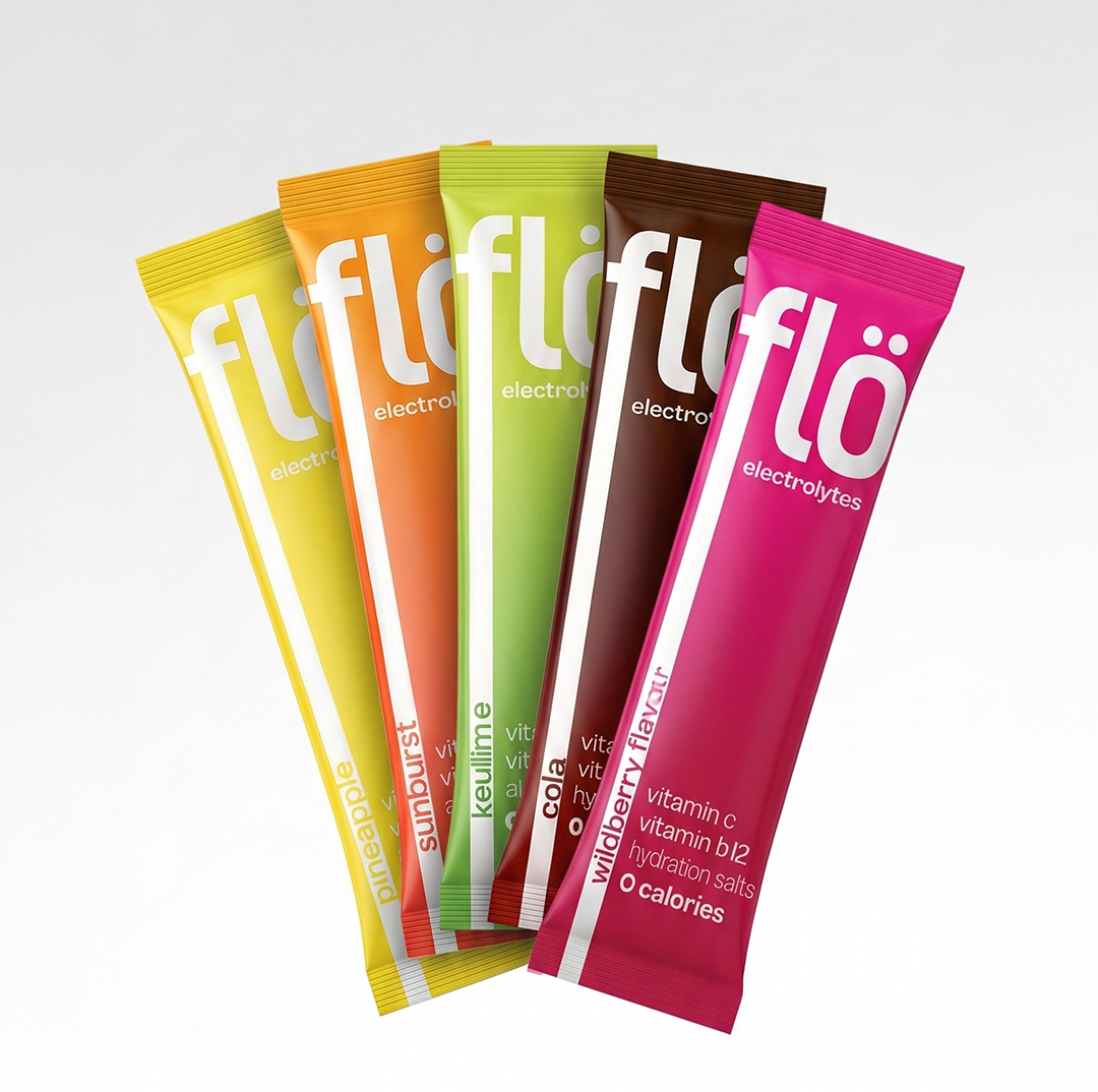 Flö - Electrolytes Box of 20